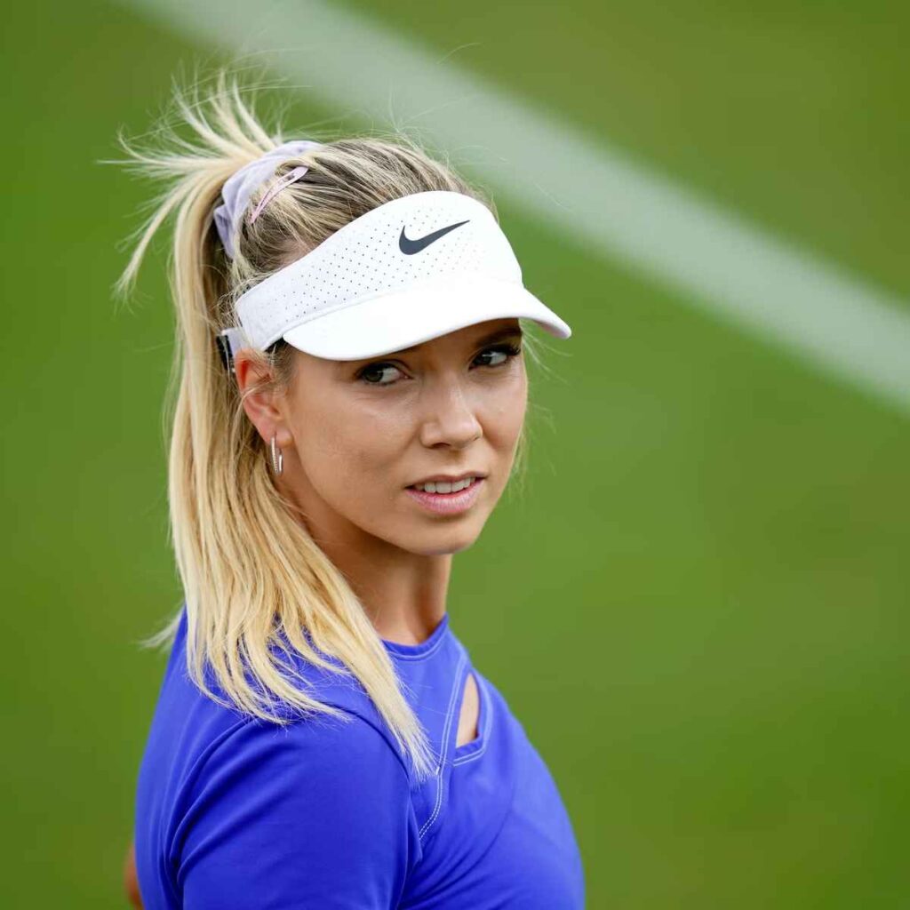 Katie Boulter