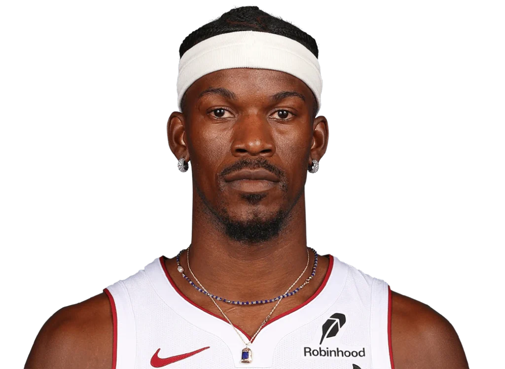 Jimmy Butler