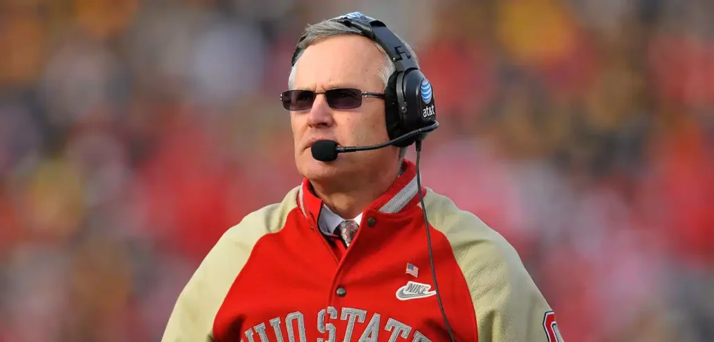 Jim Tressel Jim Tressel