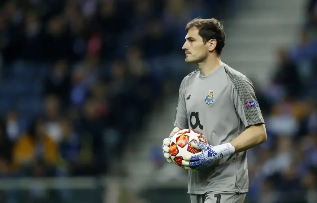 Iker Casillas